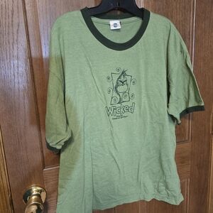 Official Universal Studios Islands Of Adventure - The Grinch - XL - EUC